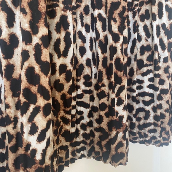 Inc International Concepts Women's Printed Leopard - Picture 6 of 6